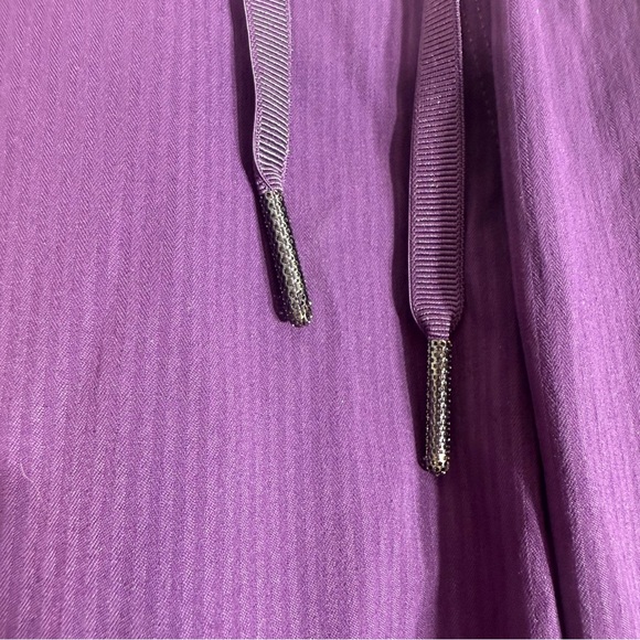 Lululemon Dance Studio Cropped Leggings Pants Size 6 in Concord Grape Purple - Picture 8 of 8